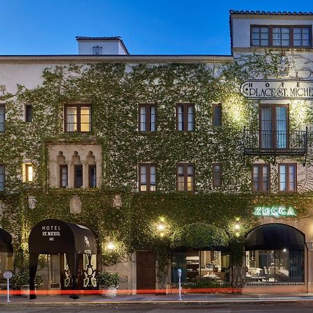 Hotel St. Michel Coral Gables Exterior foto