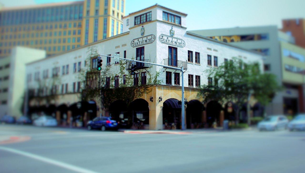 Hotel St. Michel Coral Gables Exterior foto