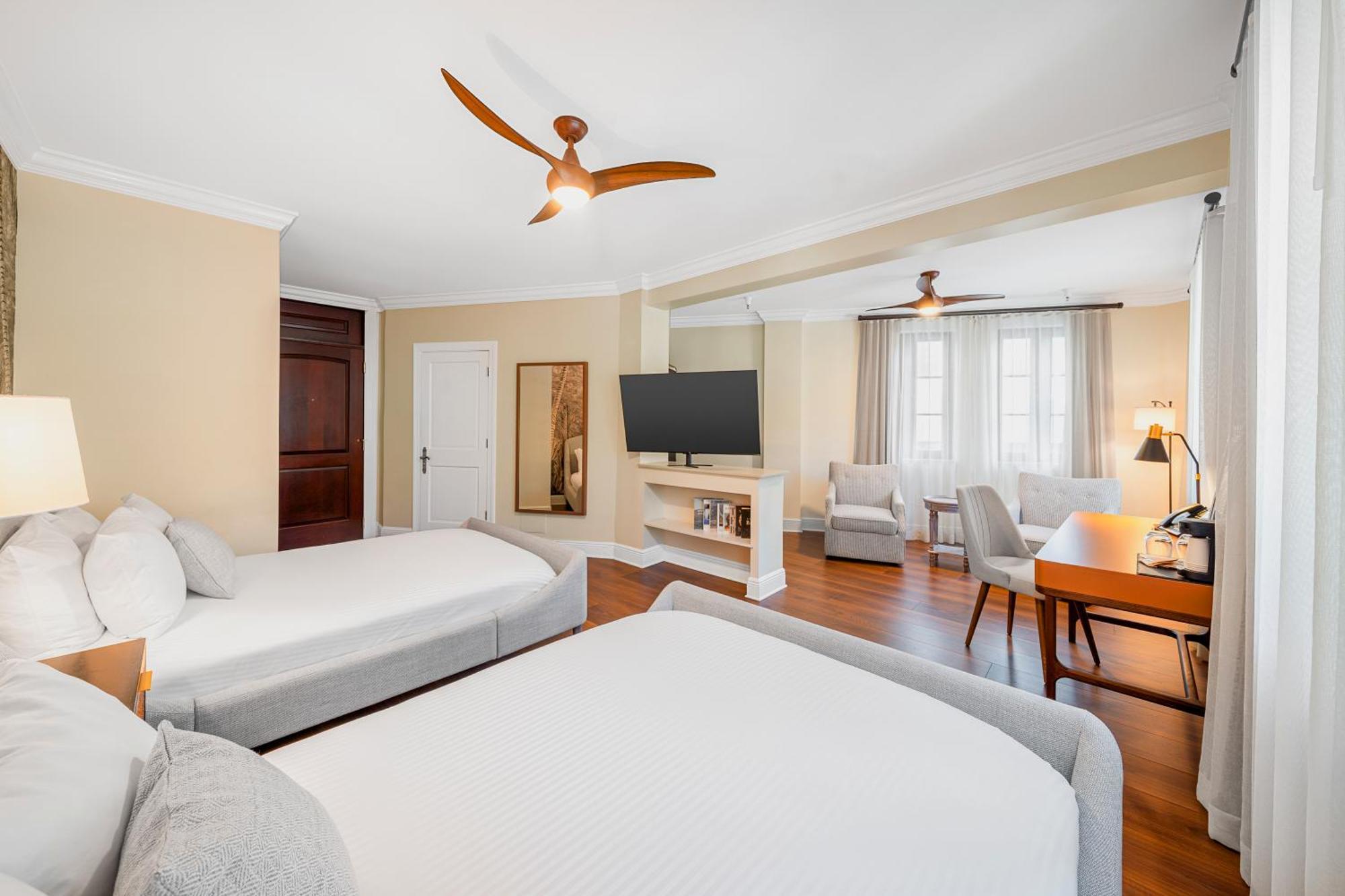 Hotel St. Michel Coral Gables Exterior foto