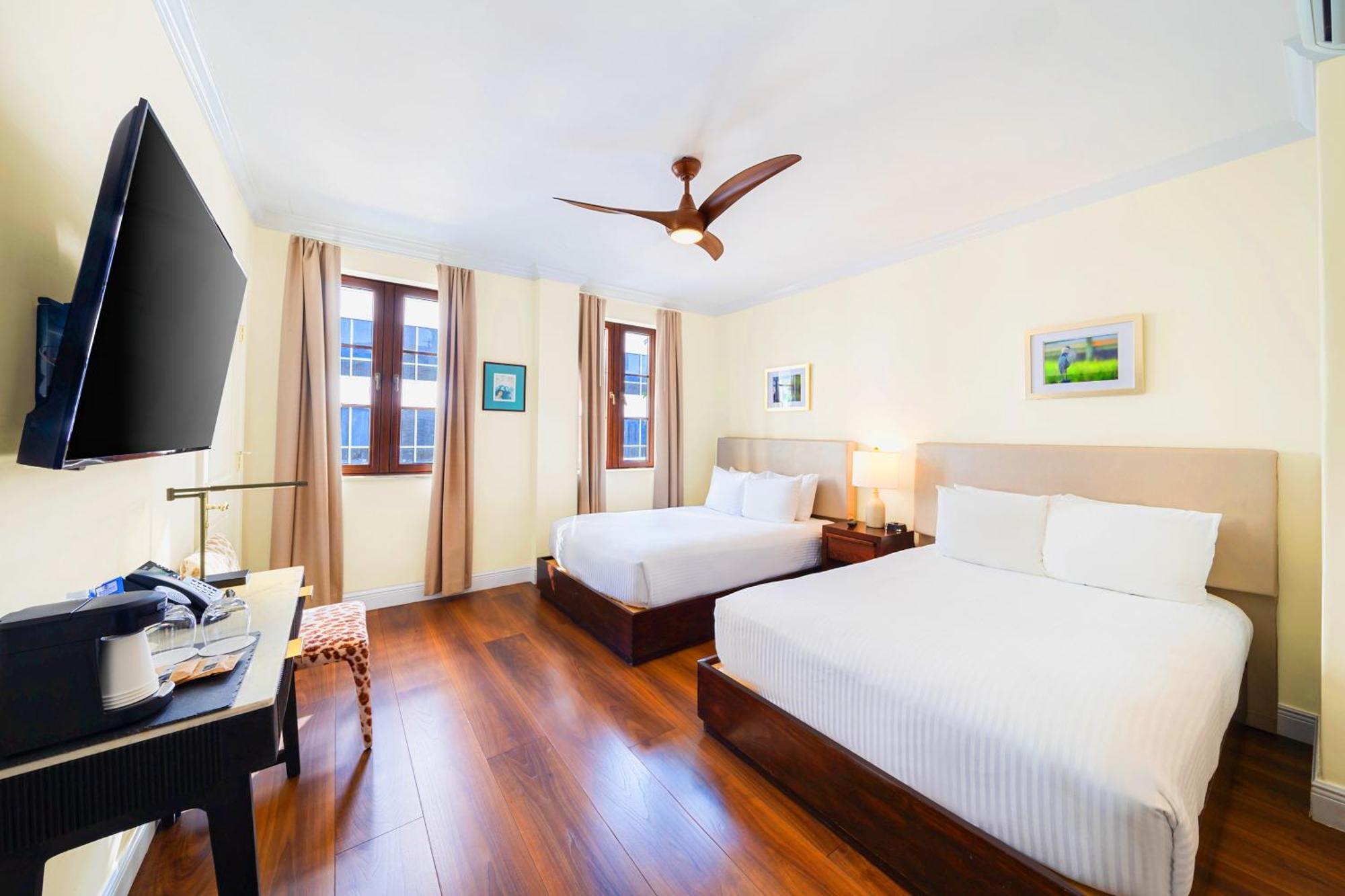 Hotel St. Michel Coral Gables Exterior foto